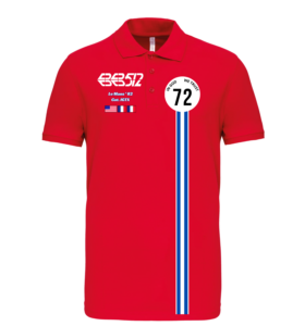 Polo Ferrari BB512 n°72