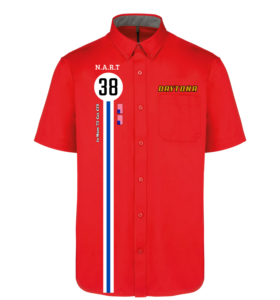 Chemise Ferrari Daytona n°38
