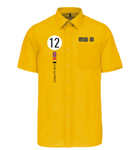 Chemise Ferrari 512S n°12