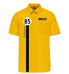 Chemise Ferrari BB512 n°85