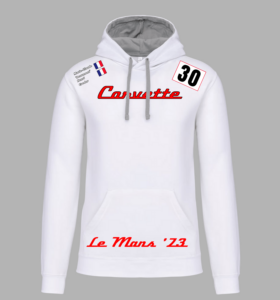 Sweatshirt Corvette n°30