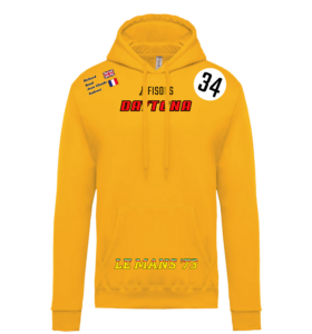 Sweatshirt Ferrari Daytona n°34