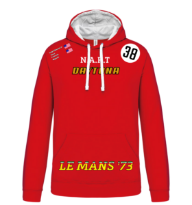 Sweatshirt Ferrari Daytona n°38