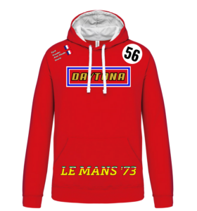 Sweatshirt Ferrari Daytona n°56