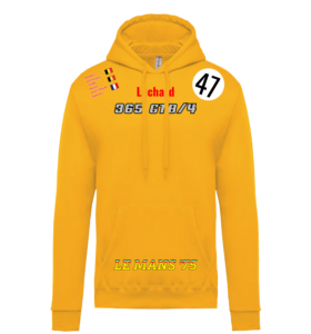 Sweatshirt Ferrari Daytona n°47