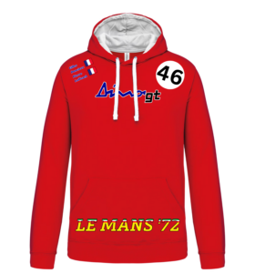 Sweatshirt Ferrari Dino 246 n°46
