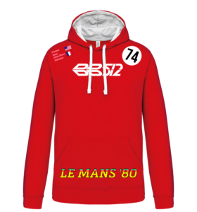 Sweatshirt Ferrari BB512 n°74