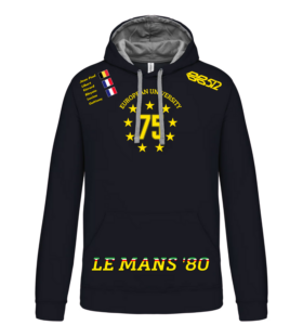 Sweatshirt Ferrari BB512 n°75