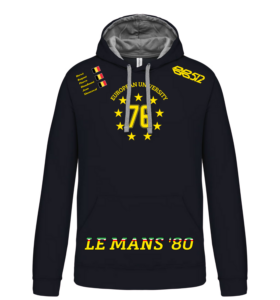 Sweatshirt Ferrari BB512 n°76