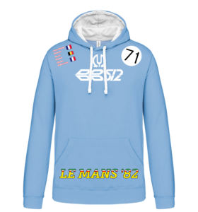 Sweatshirt Ferrari BB512 n°71