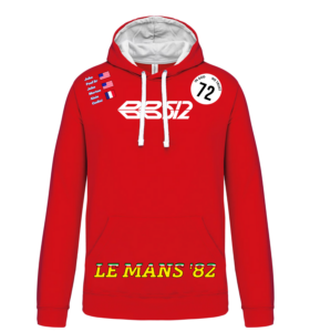 Sweatshirt Ferrari BB512 n°72