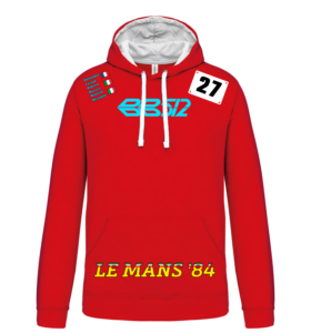 Sweatshirt Ferrari BB512 n°27