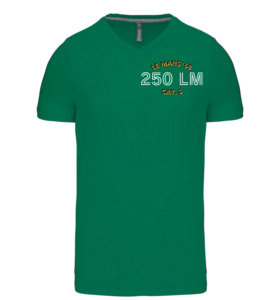 T-shirt Ferrari 250lm n°21