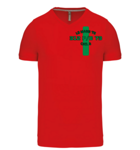 T-shirt Ferrari 312pb n°16