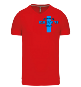 T-shirt Ferrari 312pb n°17