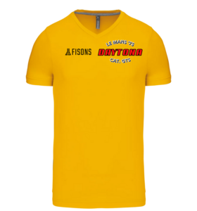 T-shirt Ferrari Daytona n°34