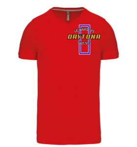 T-shirt Ferrari Daytona n°56