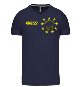 T-shirt Ferrari BB512 n°76