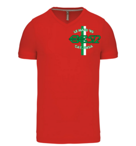 T-shirt Ferrari BB512 n°79