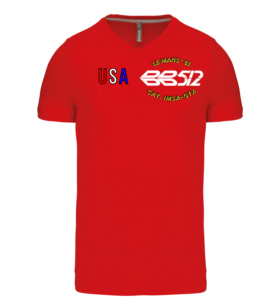T-shirt Ferrari BB512 n°46