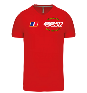 T-shirt Ferrari BB512 n°47
