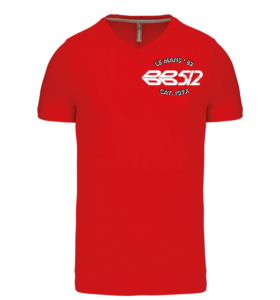T-shirt Ferrari BB512 n°73