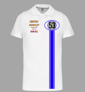 Polo Ford LV Capri n°53