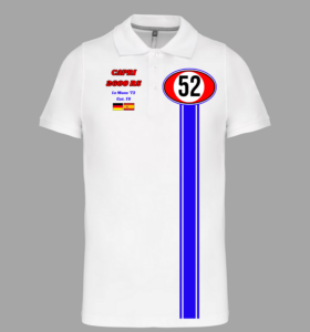 Polo Ford Capri RS n°52