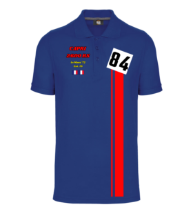 Polo Ford Capri RS n°84