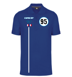 Polo Ford Capri RV n°95