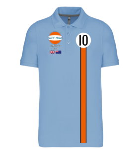 Polo Ford GT40 n°10