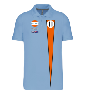 Polo Ford GT40 n°11