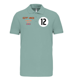 Polo Ford GT40 n°12