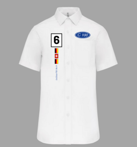 Chemise Ford C100 n°6