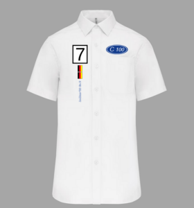 Chemise Ford C100 n°7