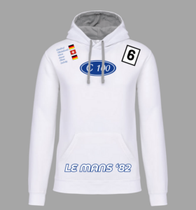 Sweatshirt Ford C100 n°6