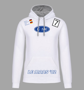 Sweatshirt Ford C100 n°7