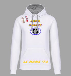 Sweatshirt Ford LV Capri n°53