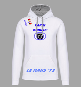 Sweatshirt Ford LV Capri n°55