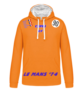 Sweatshirt Ford Capri LV n°90