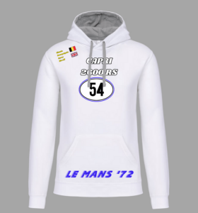 Sweatshirt Ford Capri RS n°54
