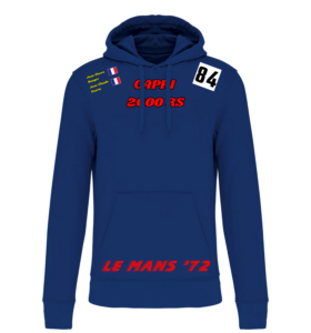 Sweatshirt Ford Capri RS n°84