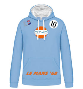 Sweatshirt Ford GT40 n°10