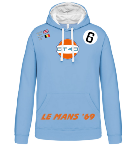 Sweatshirt Ford GT40 n°6