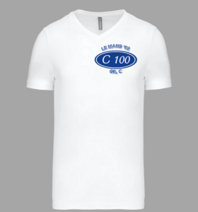T-shirt Ford C100 n°7