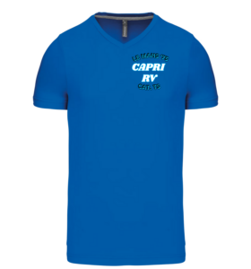 T-shirt Ford Capri RV n°95