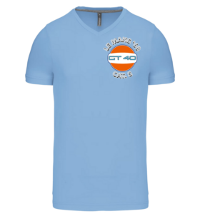 T-shirt Ford GT40 n°11