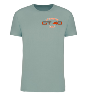 T-shirt Ford GT40 n°12