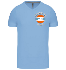 T-shirt Ford GT40 n°6