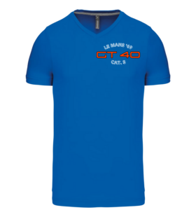 T-shirt Ford GT40 n°8